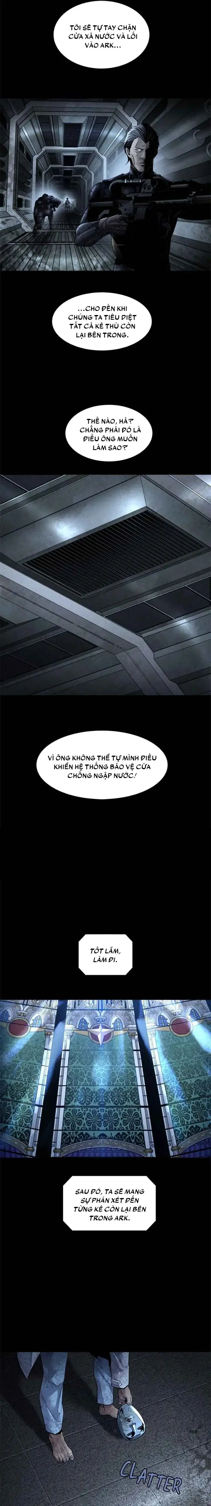 Dead Queen Chapter 156 - Trang 15