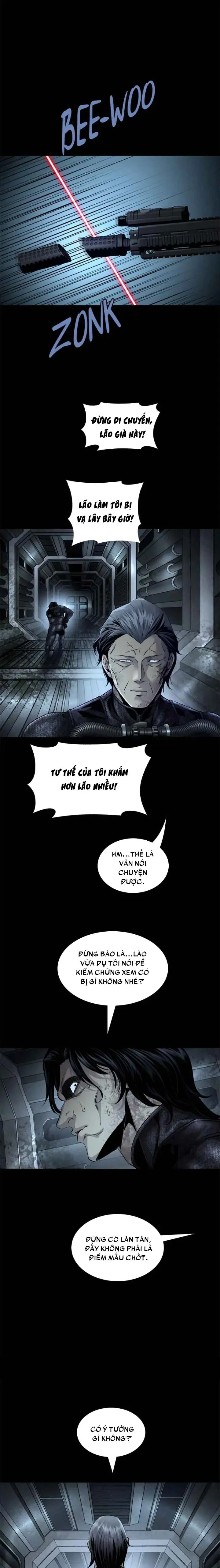 Dead Queen Chapter 156 - Trang 18