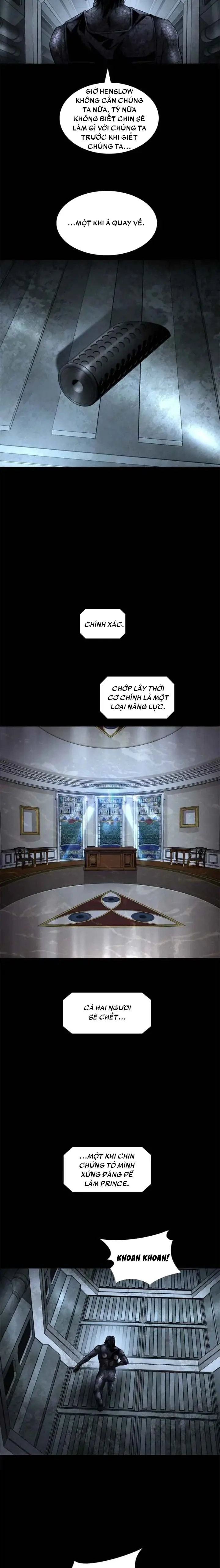 Dead Queen Chapter 156 - Trang 19