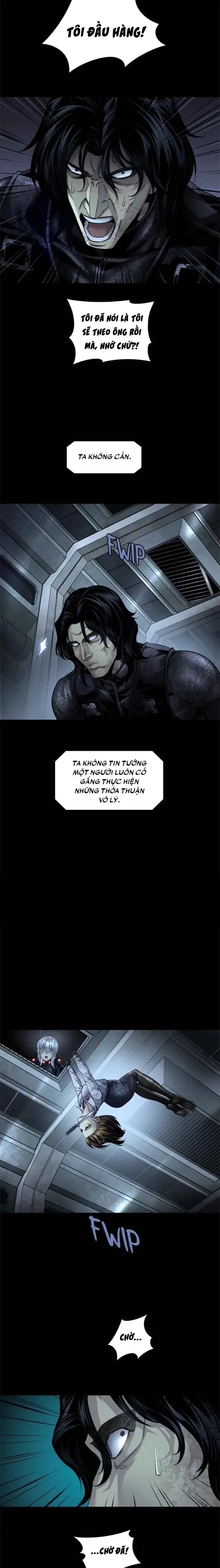 Dead Queen Chapter 156 - Trang 20