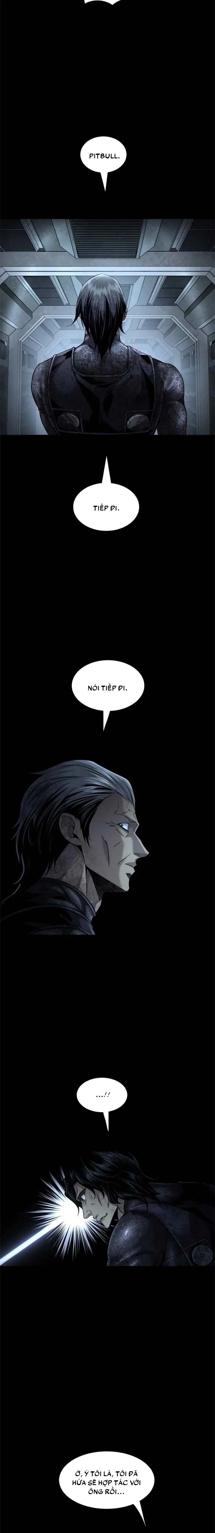 Dead Queen Chapter 156 - Trang 21