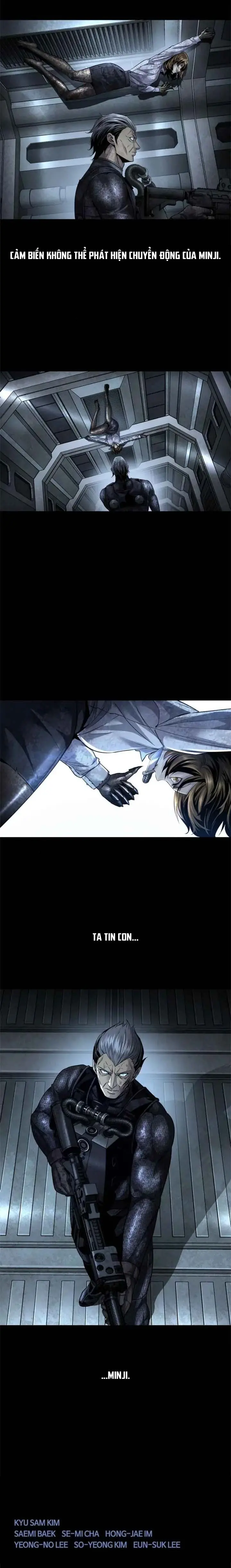 Dead Queen Chapter 156 - Trang 23
