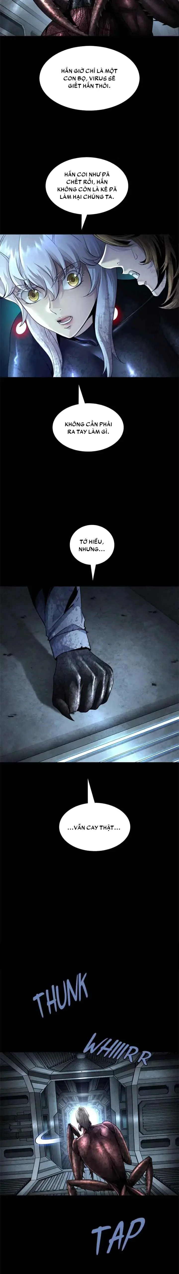 Dead Queen Chapter 156 - Trang 5