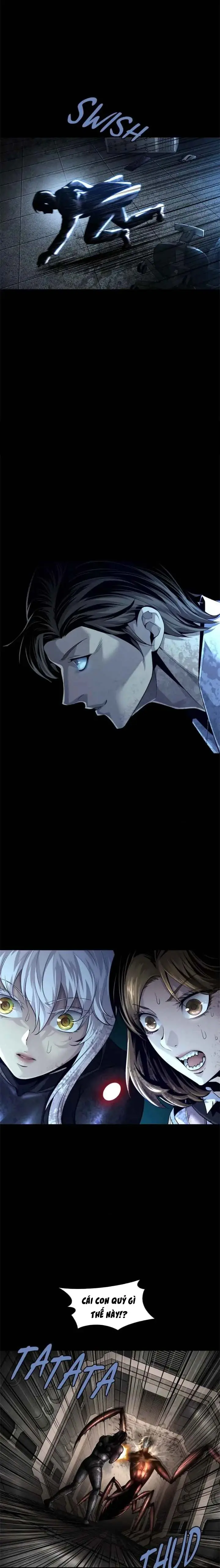 Dead Queen Chapter 156 - Trang 7