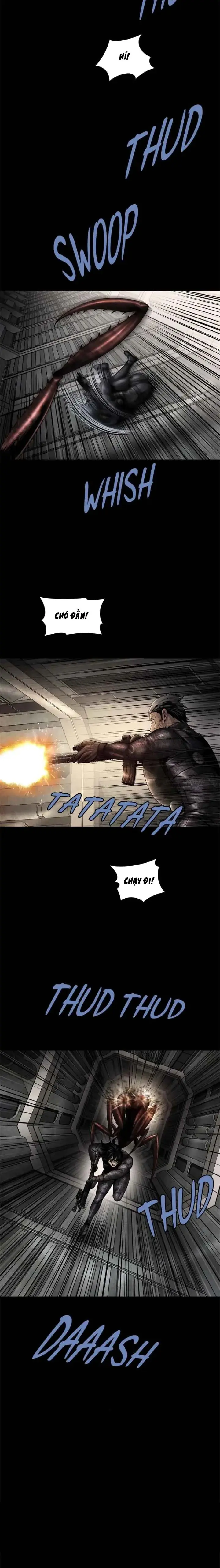 Dead Queen Chapter 156 - Trang 8