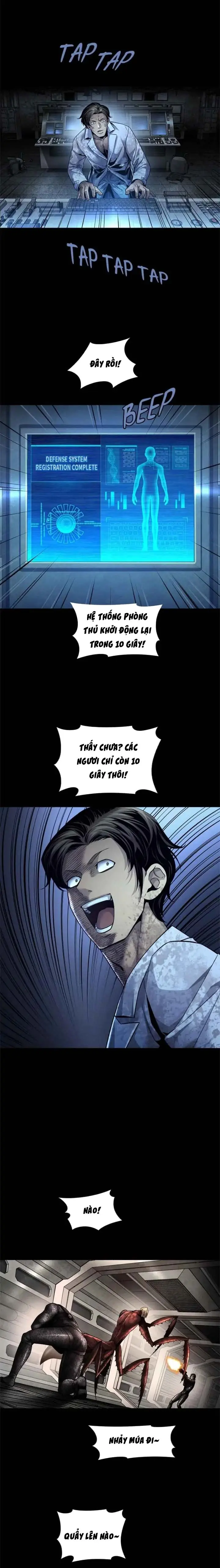 Dead Queen Chapter 156 - Trang 9
