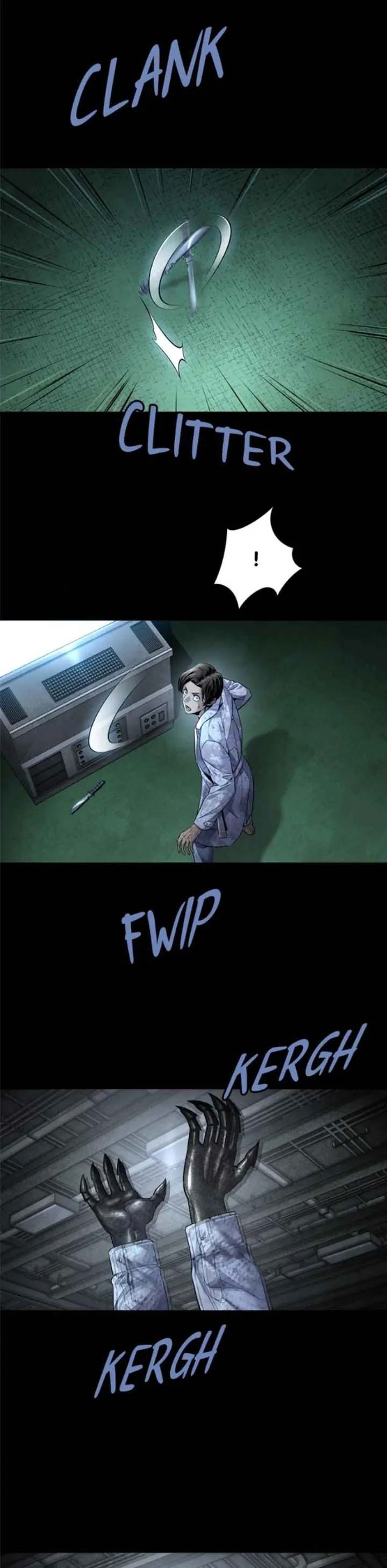 Dead Queen Chapter 157 - Trang 10