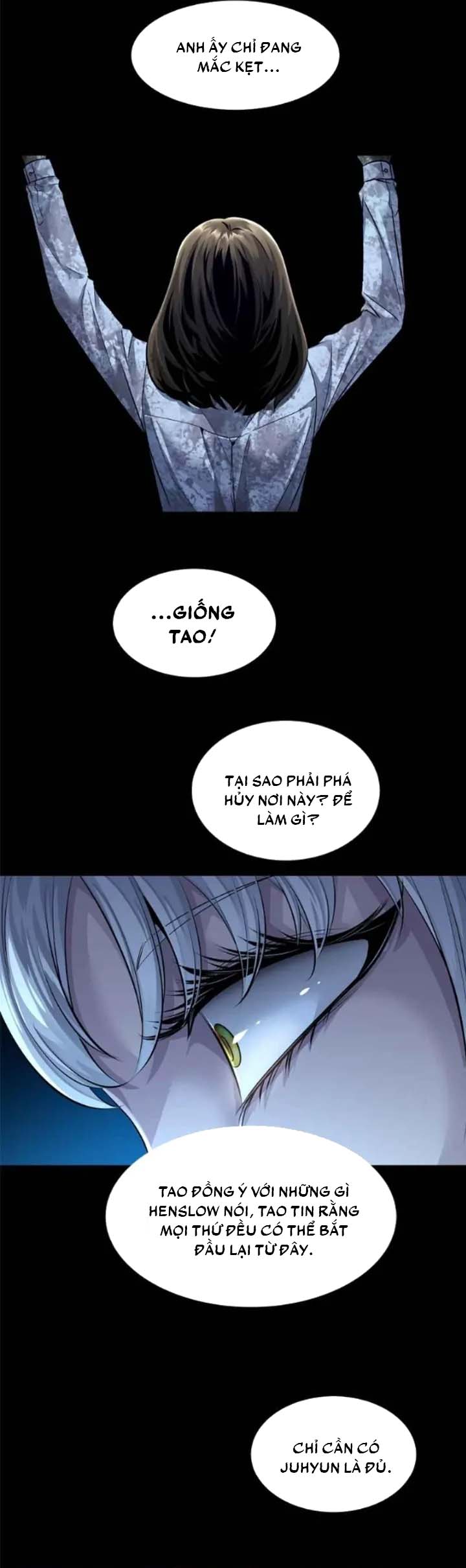Dead Queen Chapter 157 - Trang 13