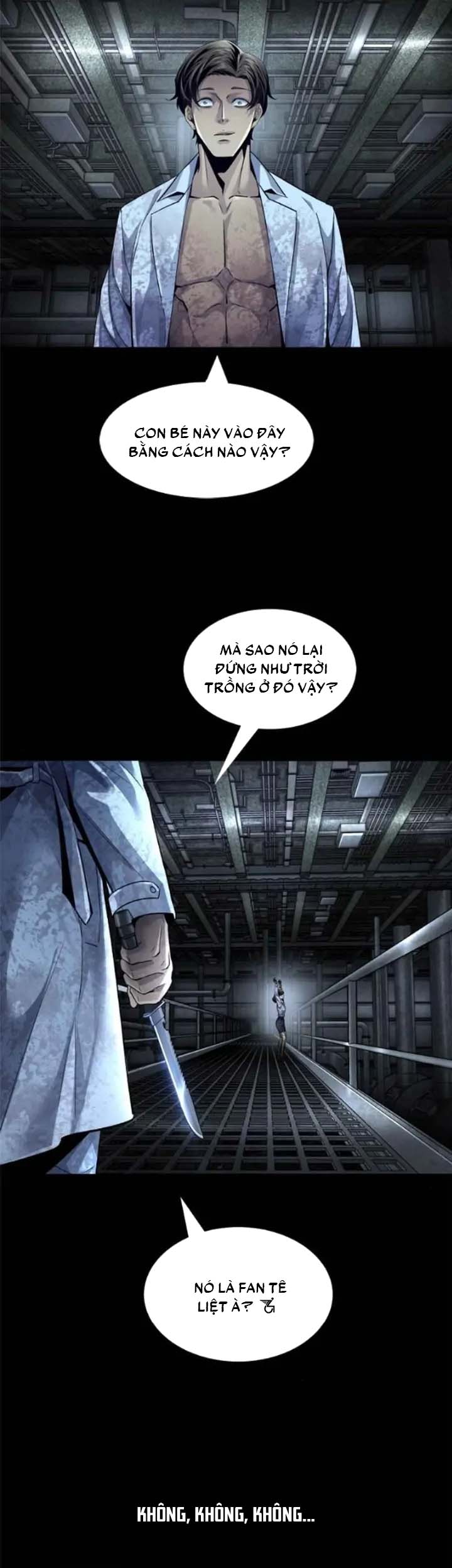 Dead Queen Chapter 157 - Trang 15