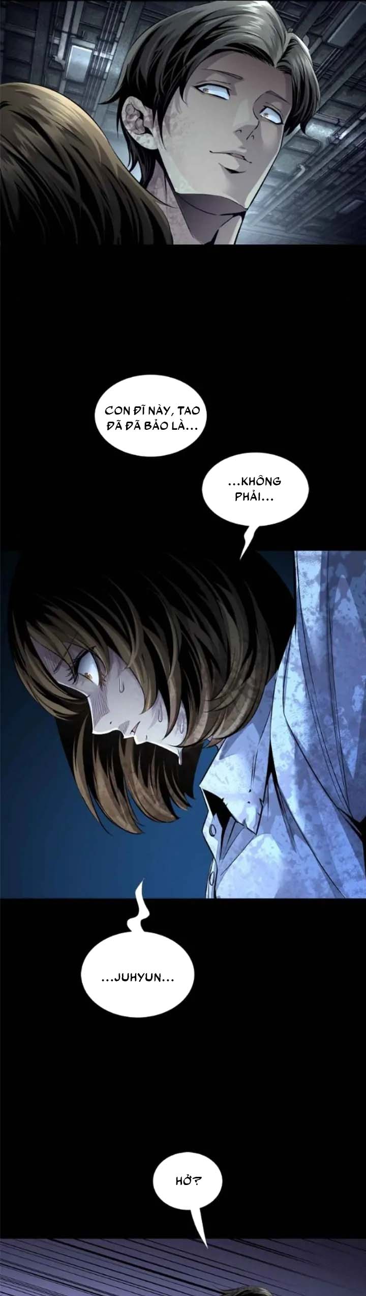 Dead Queen Chapter 157 - Trang 17
