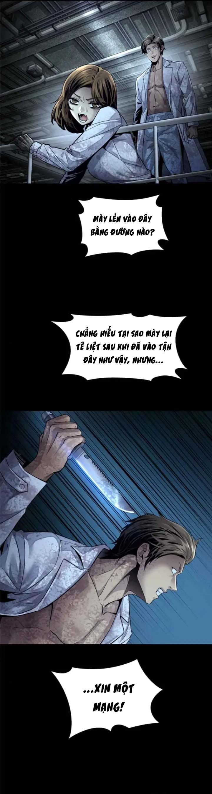 Dead Queen Chapter 157 - Trang 20