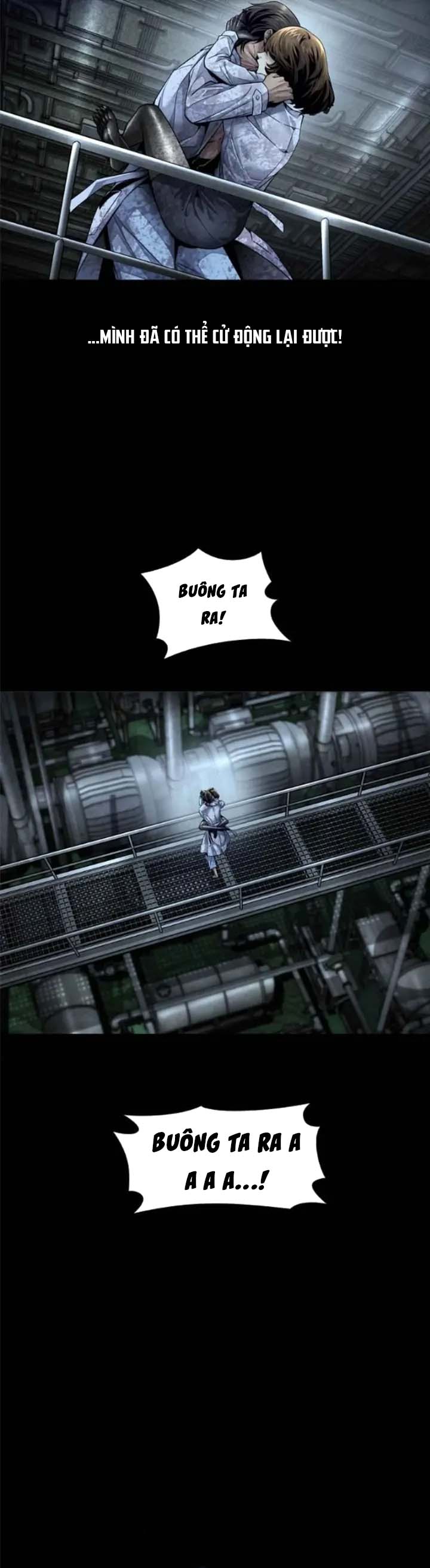 Dead Queen Chapter 157 - Trang 23