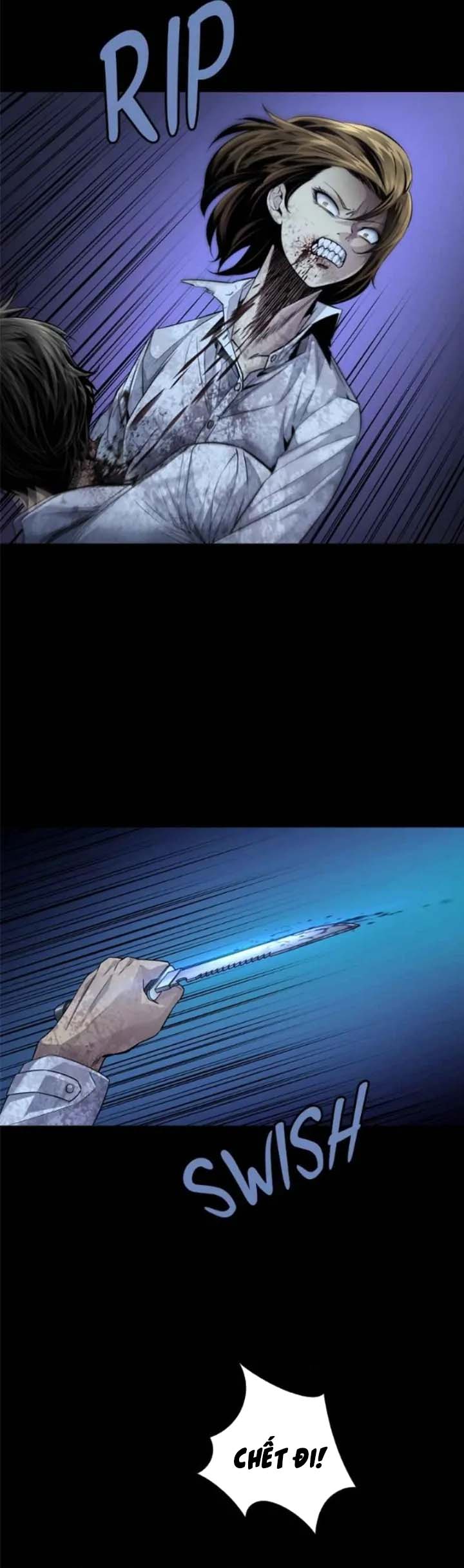 Dead Queen Chapter 157 - Trang 24