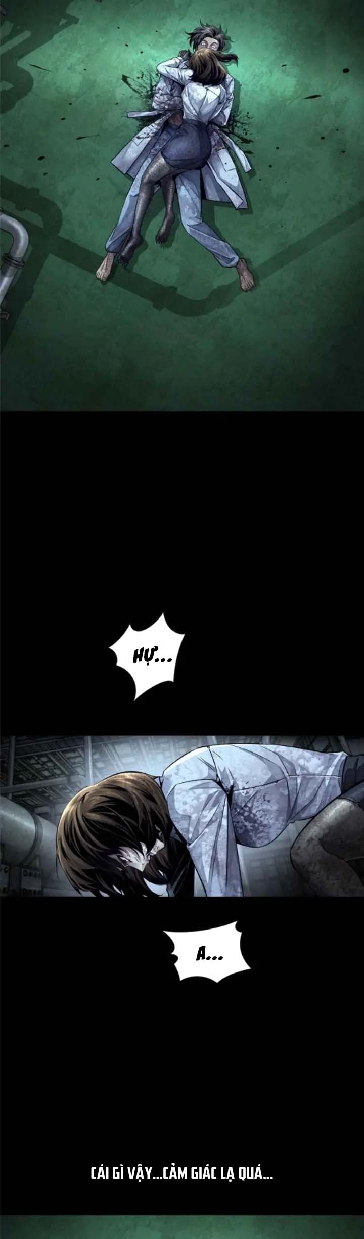 Dead Queen Chapter 157 - Trang 27