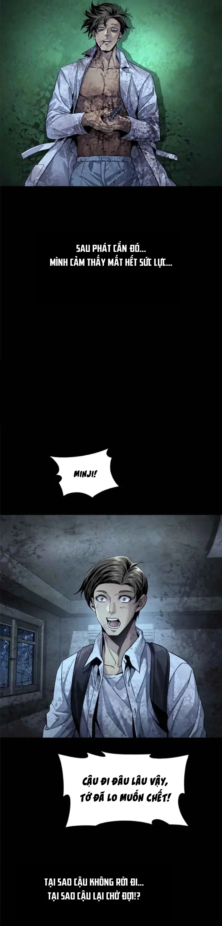 Dead Queen Chapter 157 - Trang 28