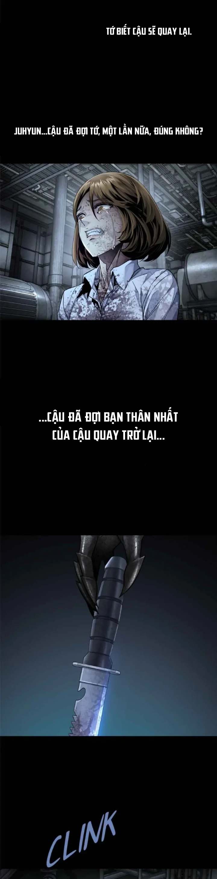 Dead Queen Chapter 157 - Trang 29