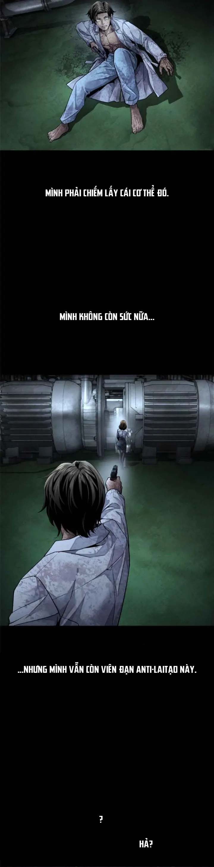 Dead Queen Chapter 157 - Trang 32