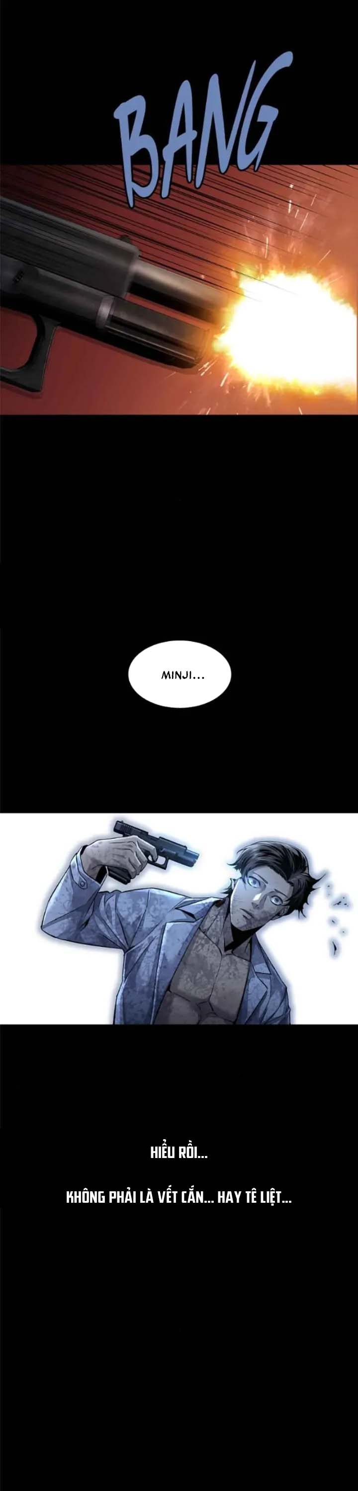 Dead Queen Chapter 157 - Trang 34