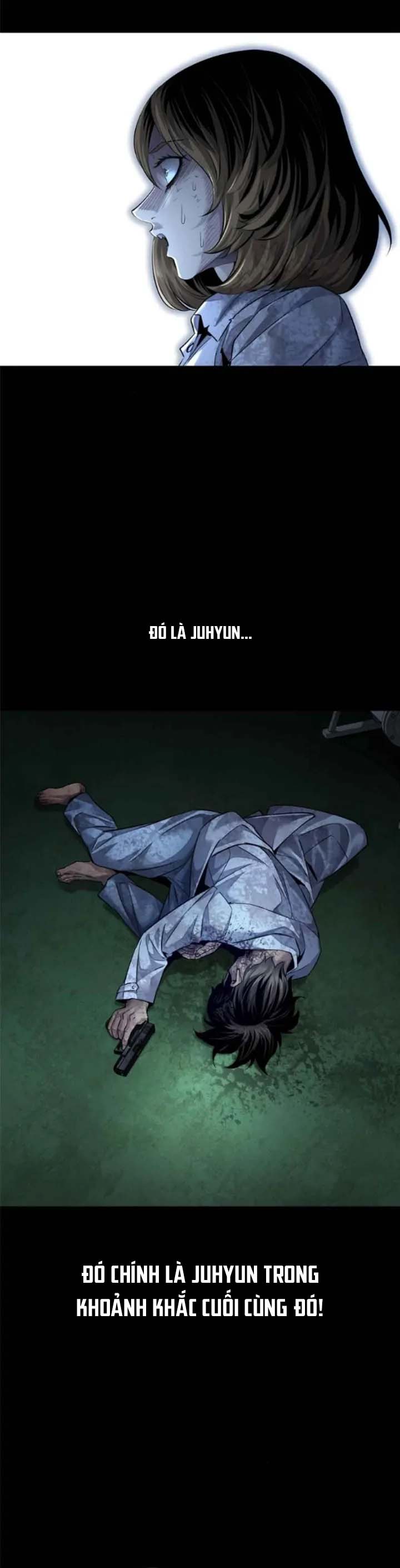 Dead Queen Chapter 157 - Trang 35