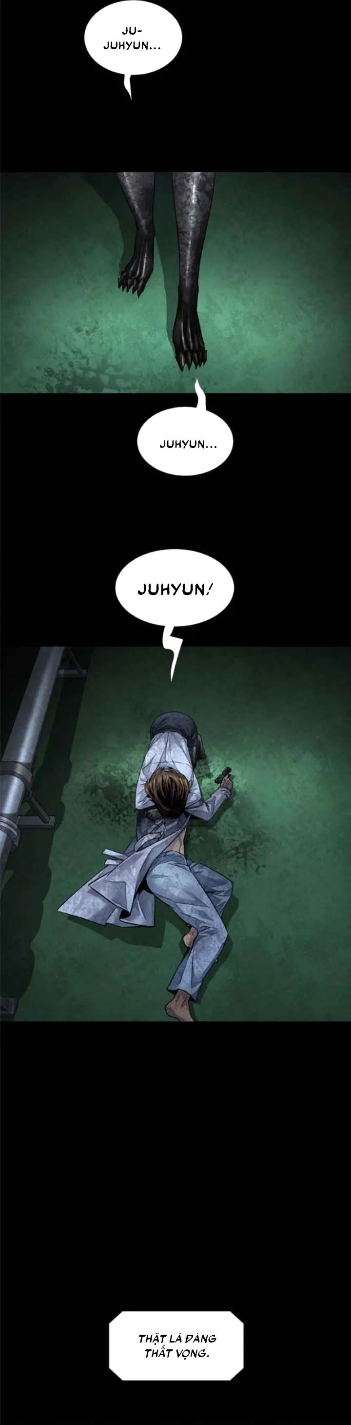 Dead Queen Chapter 157 - Trang 36