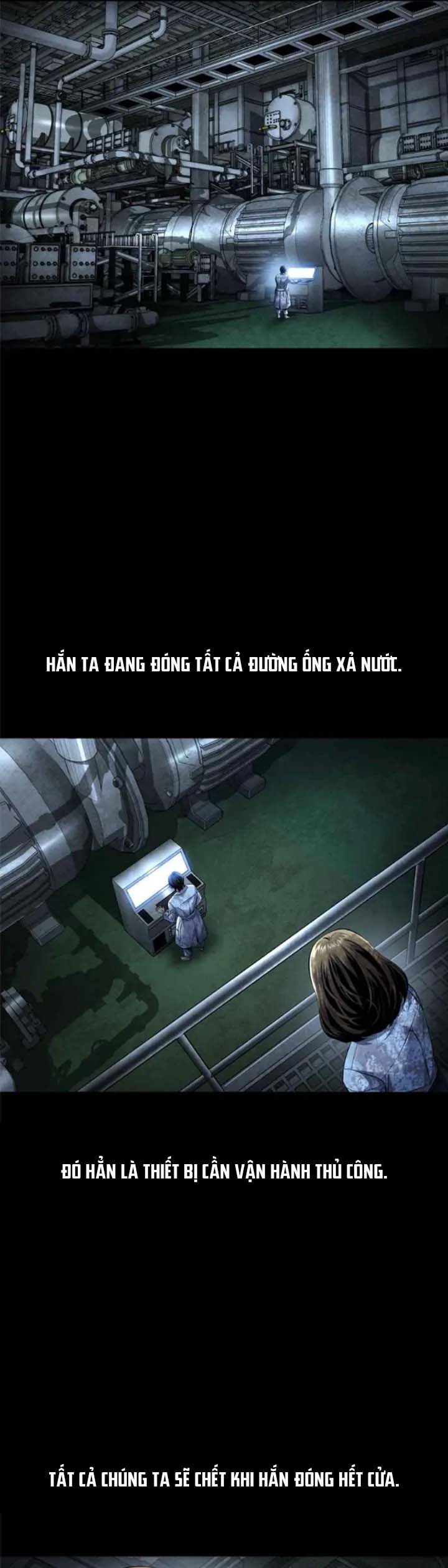 Dead Queen Chapter 157 - Trang 7