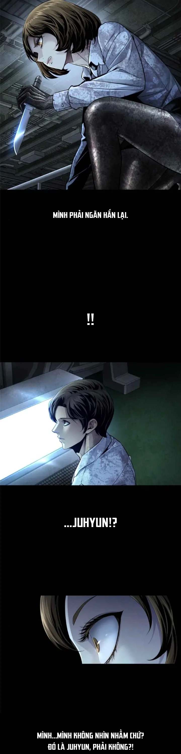 Dead Queen Chapter 157 - Trang 8