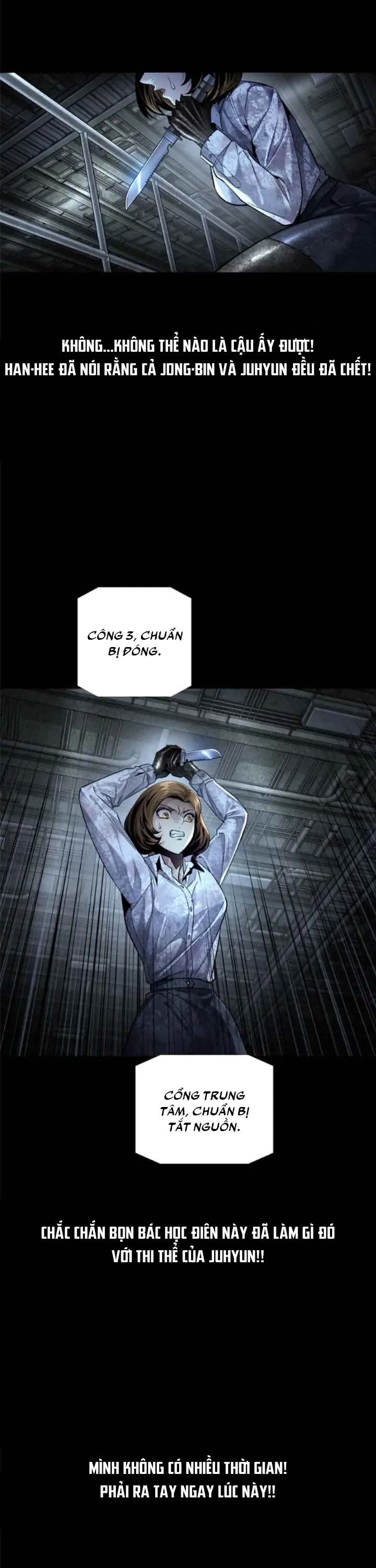 Dead Queen Chapter 157 - Trang 9