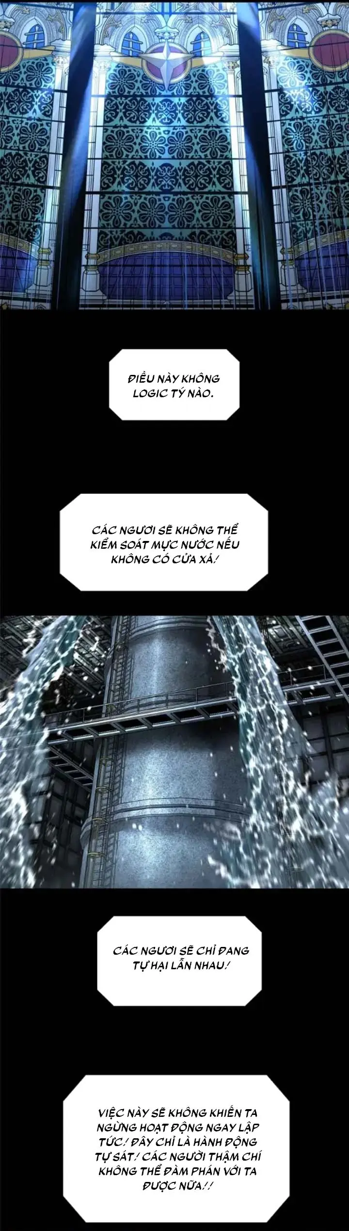 Dead Queen Chapter 158 - Trang 10