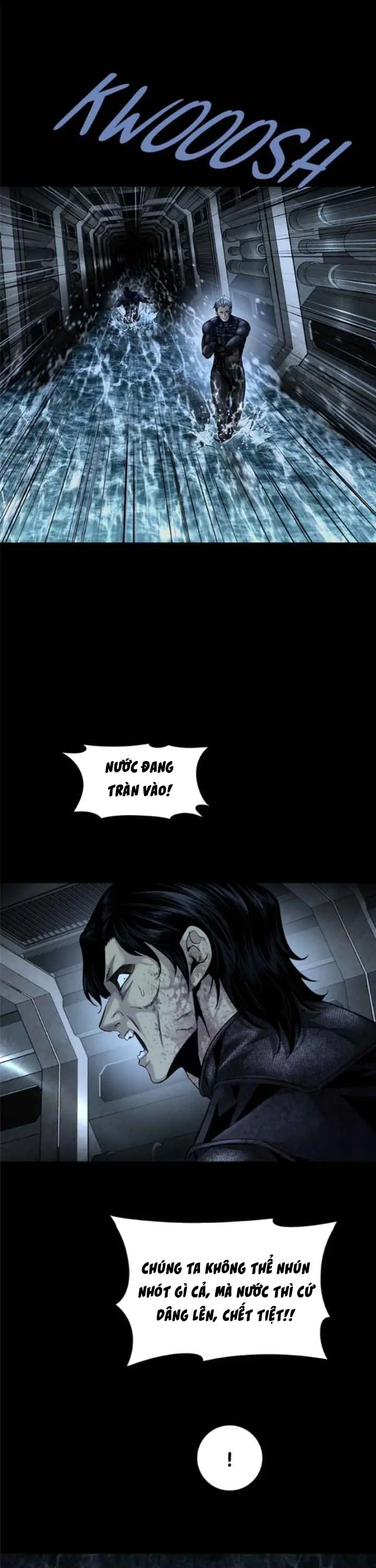 Dead Queen Chapter 158 - Trang 13