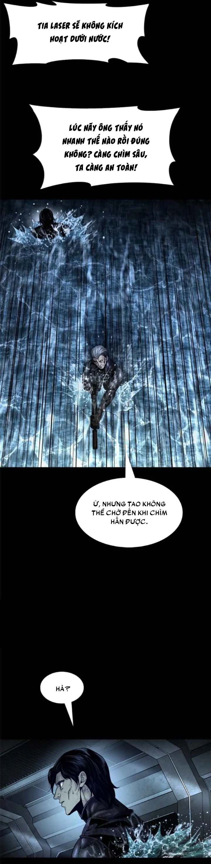 Dead Queen Chapter 158 - Trang 15