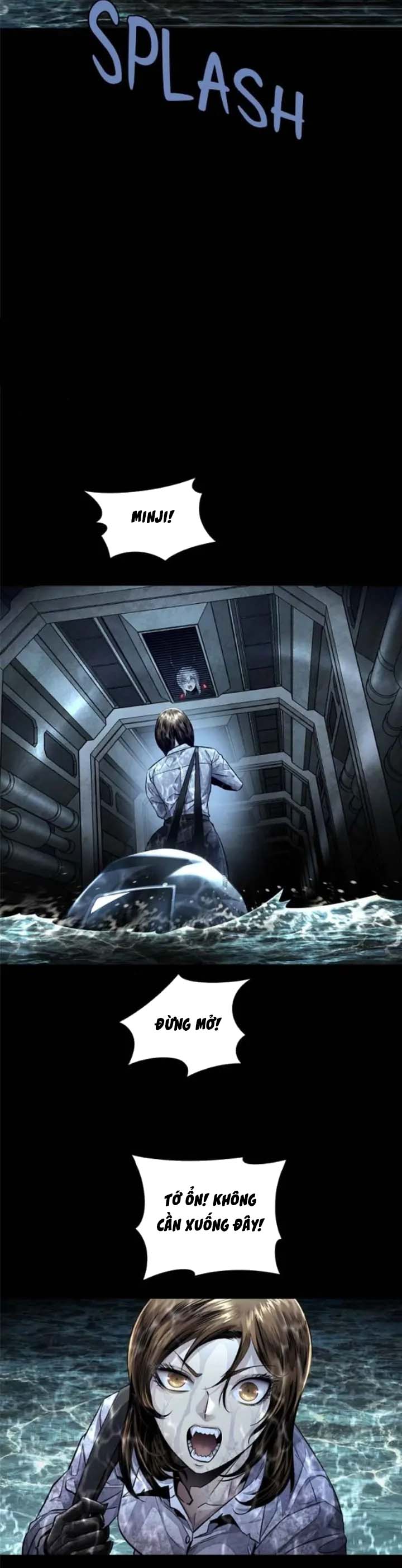 Dead Queen Chapter 158 - Trang 21