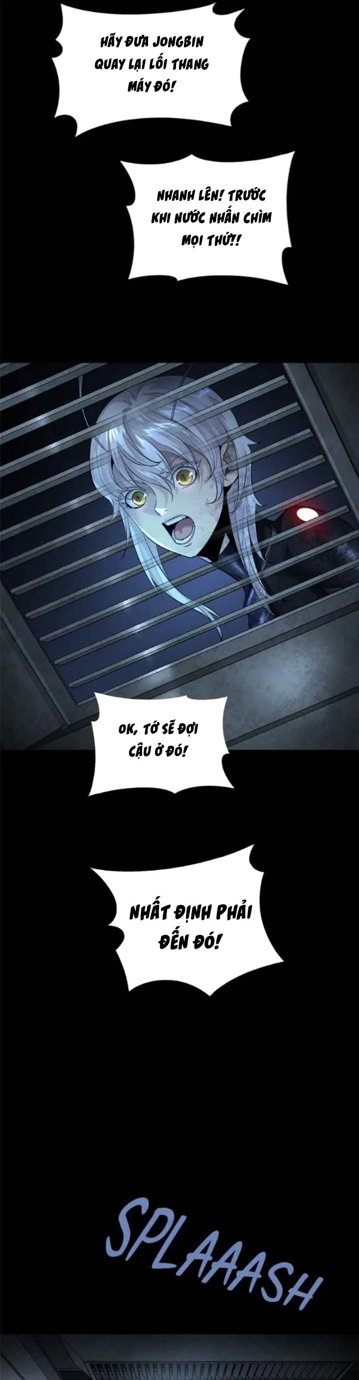 Dead Queen Chapter 158 - Trang 22