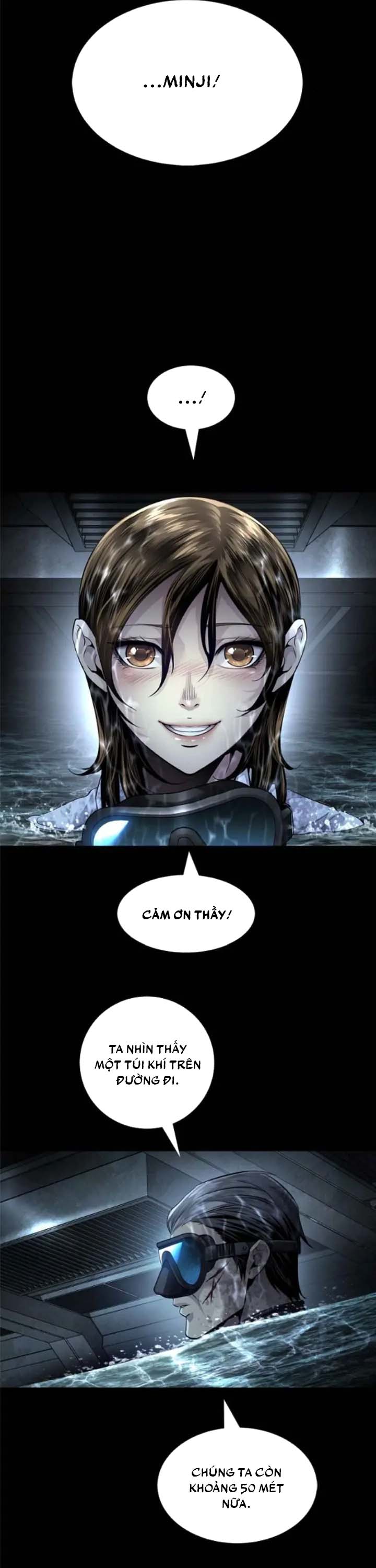 Dead Queen Chapter 158 - Trang 32