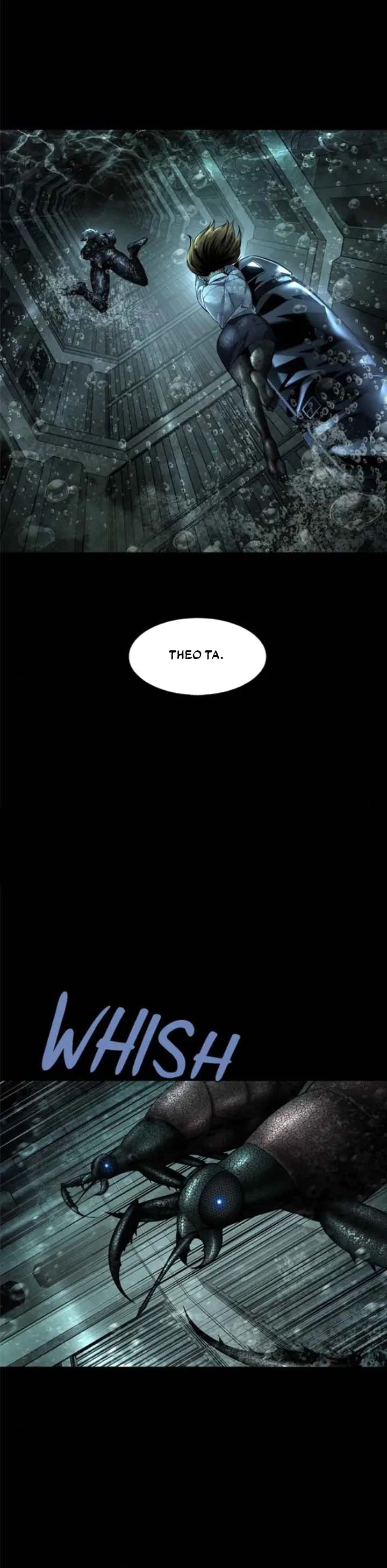 Dead Queen Chapter 158 - Trang 33