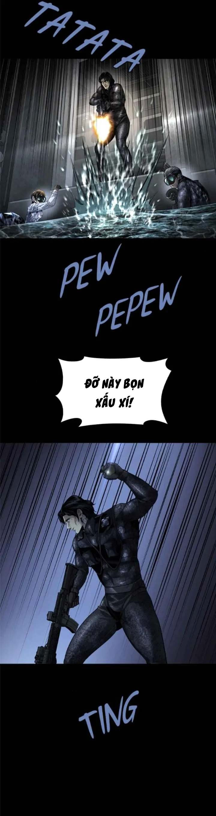 Dead Queen Chapter 158 - Trang 37
