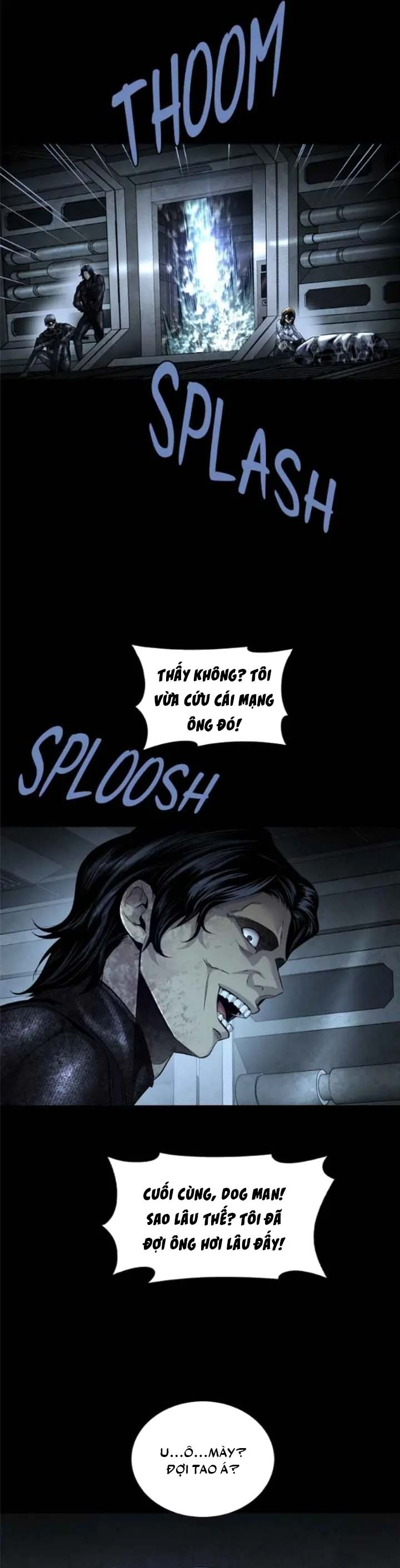Dead Queen Chapter 158 - Trang 38