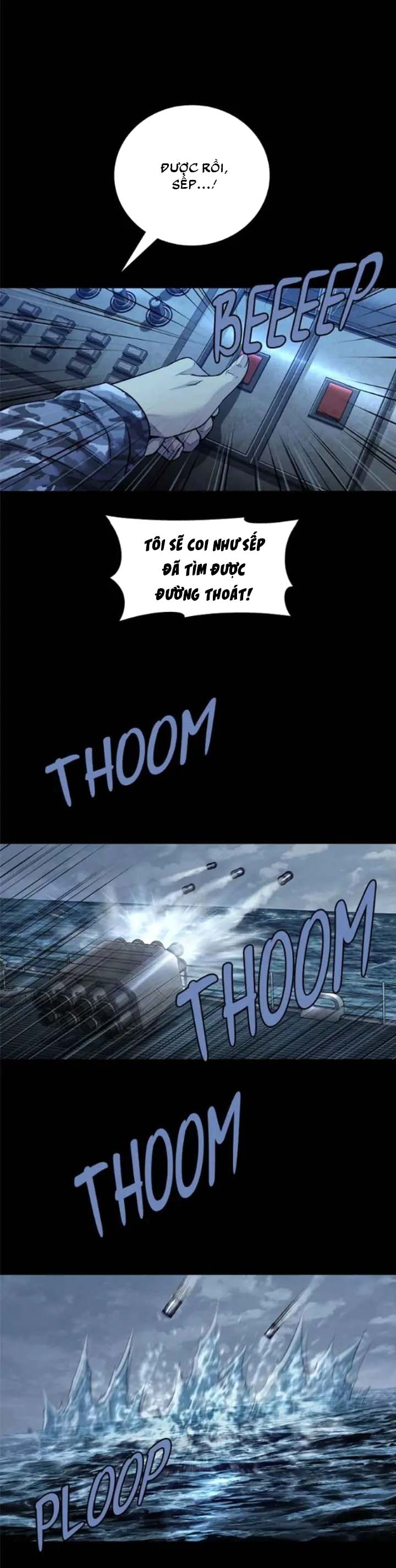 Dead Queen Chapter 158 - Trang 6