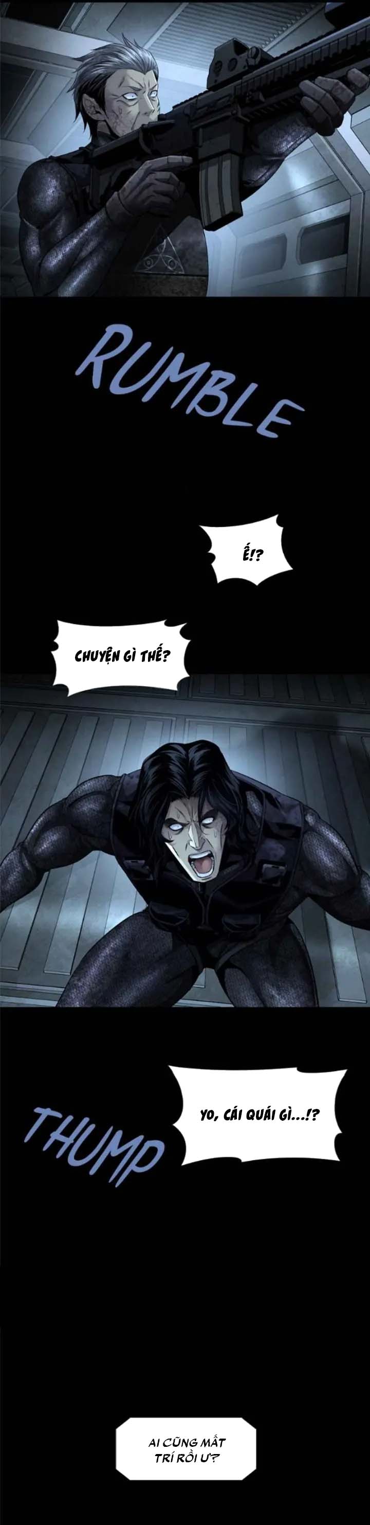 Dead Queen Chapter 158 - Trang 9