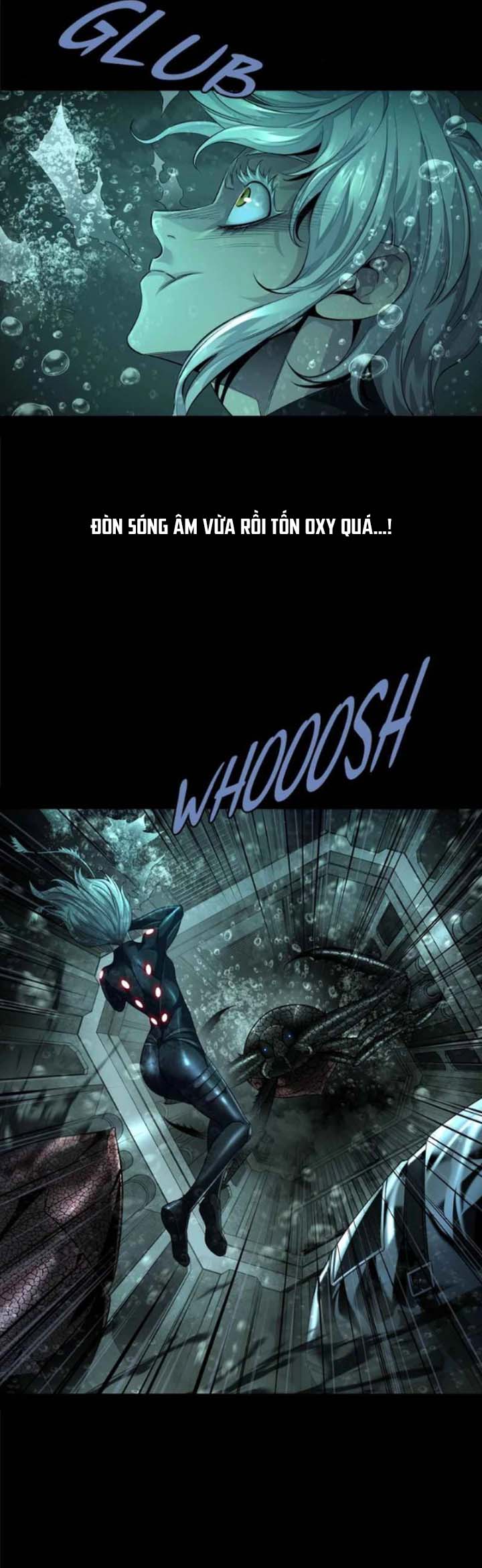 Dead Queen Chapter 159 - Trang 10