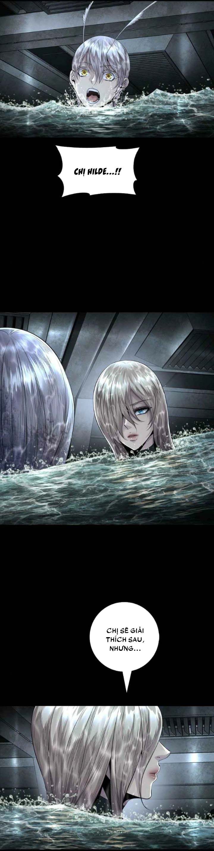 Dead Queen Chapter 159 - Trang 16
