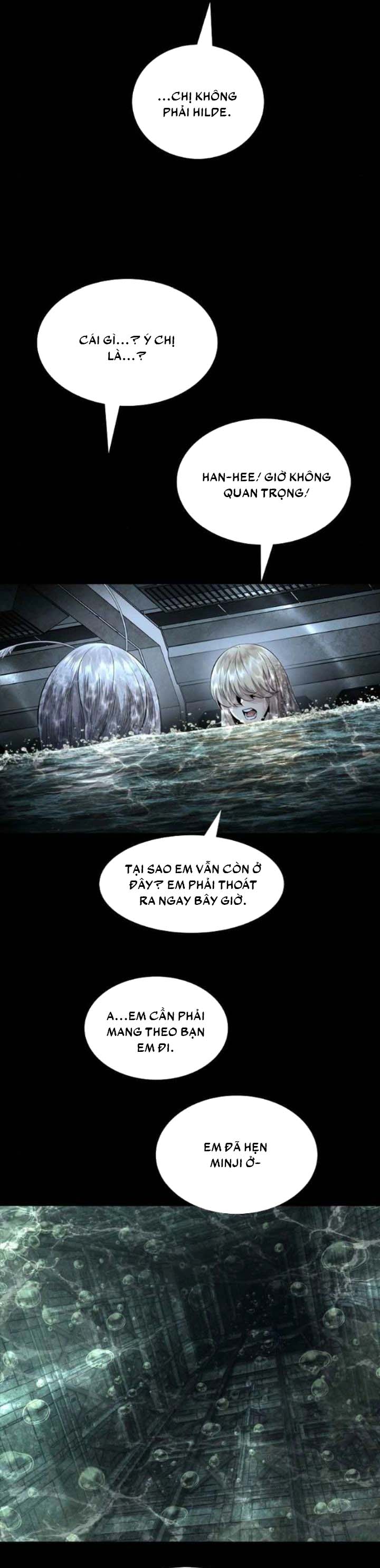 Dead Queen Chapter 159 - Trang 17