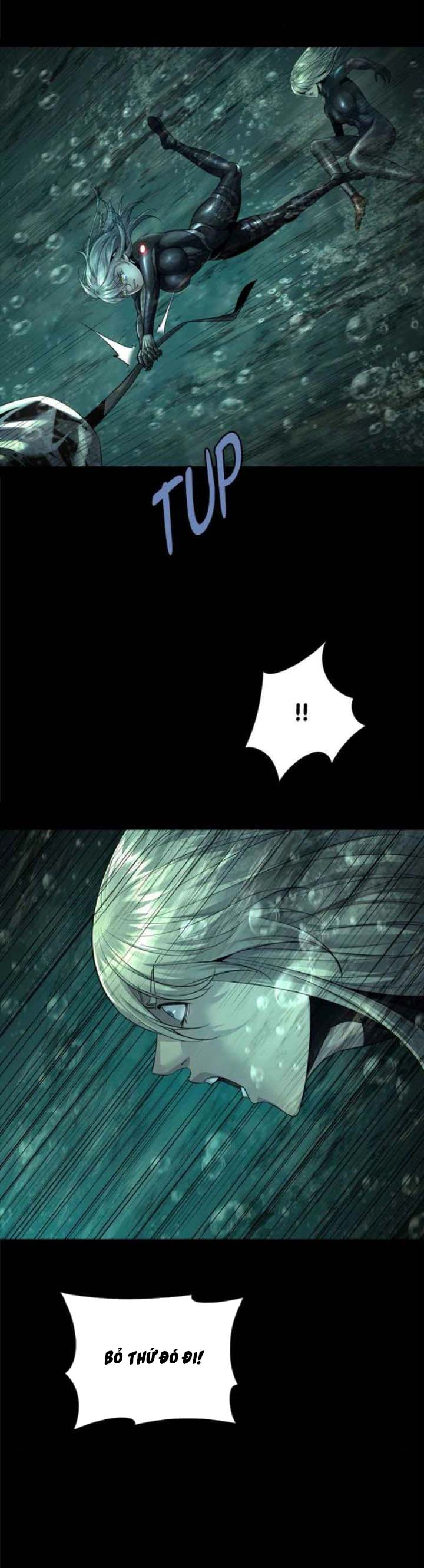 Dead Queen Chapter 159 - Trang 19