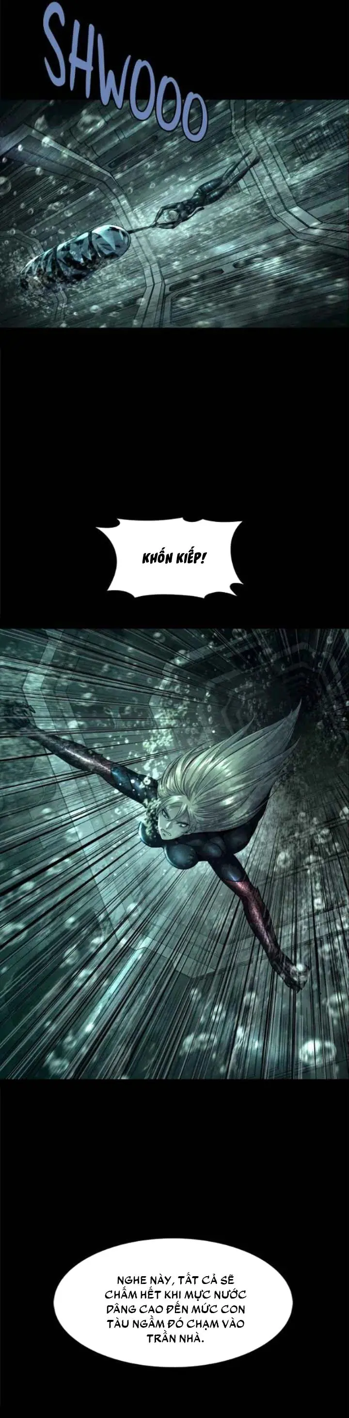 Dead Queen Chapter 159 - Trang 20