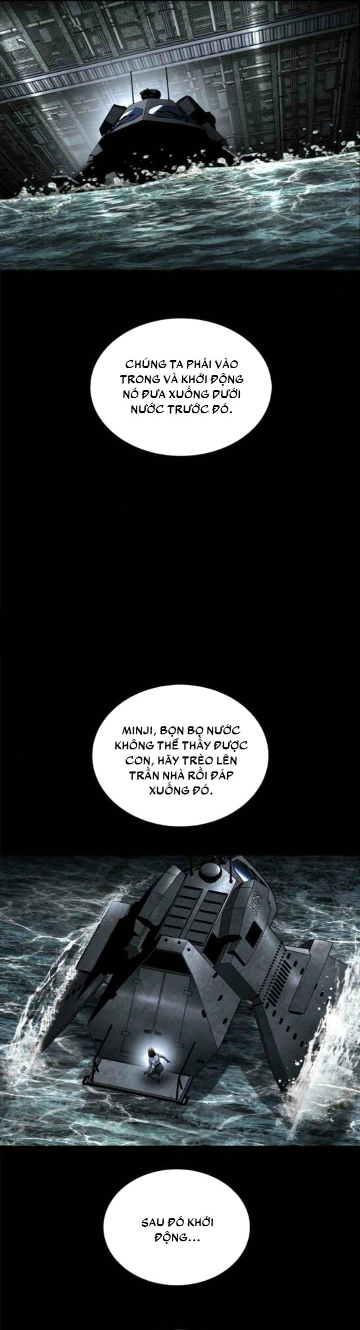 Dead Queen Chapter 159 - Trang 21