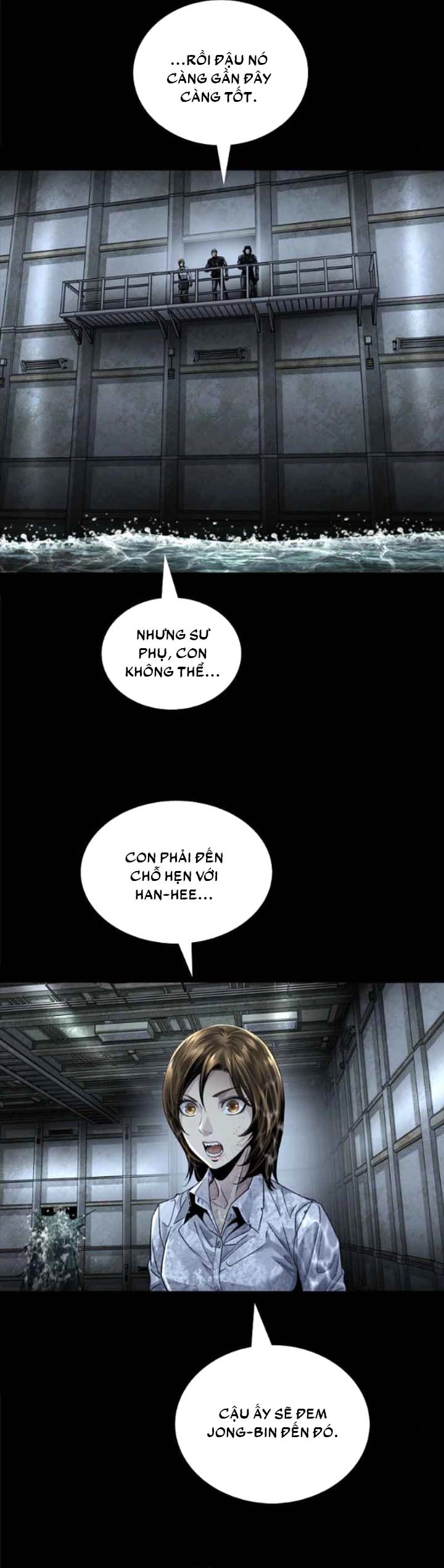 Dead Queen Chapter 159 - Trang 22