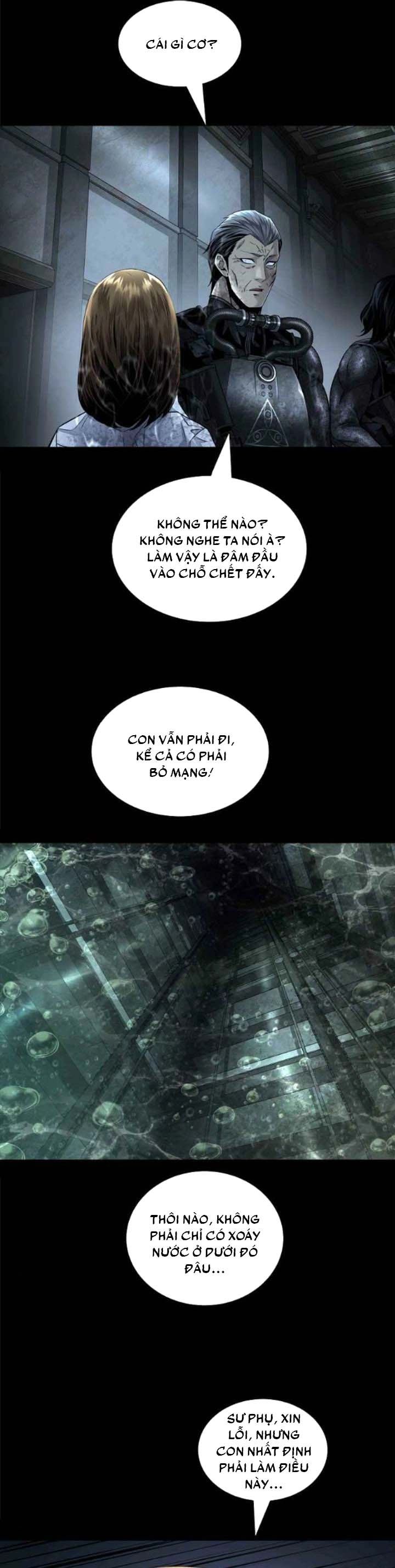 Dead Queen Chapter 159 - Trang 23