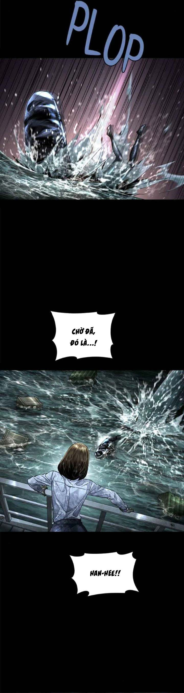 Dead Queen Chapter 159 - Trang 25