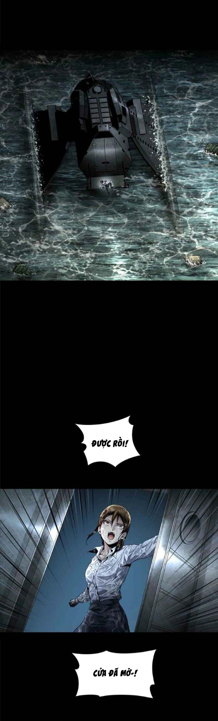 Dead Queen Chapter 159 - Trang 28