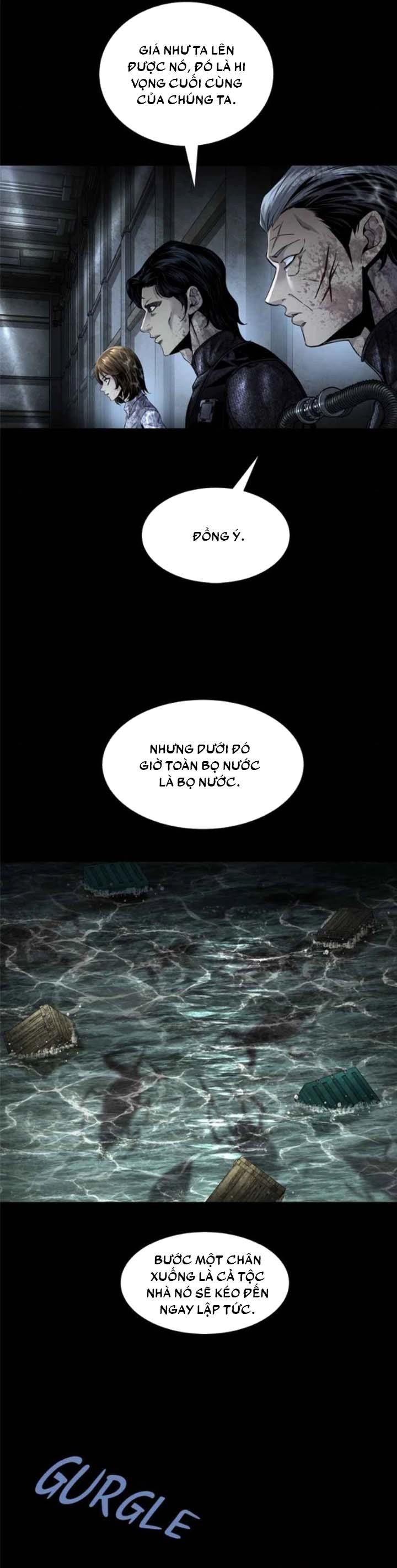 Dead Queen Chapter 159 - Trang 5