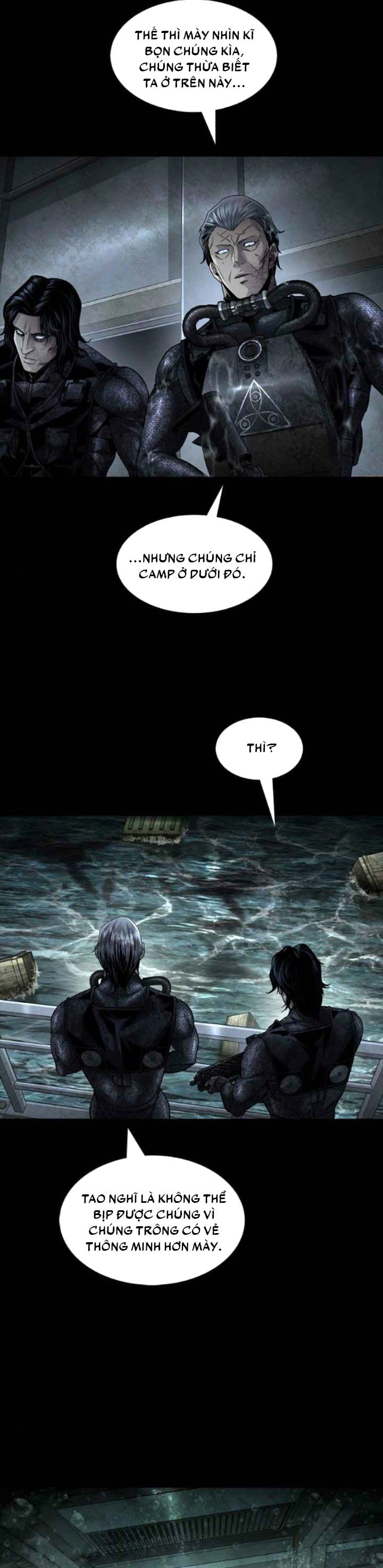 Dead Queen Chapter 159 - Trang 7